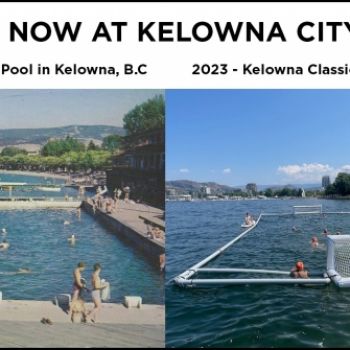 Kelowna Water Polo Swim Club