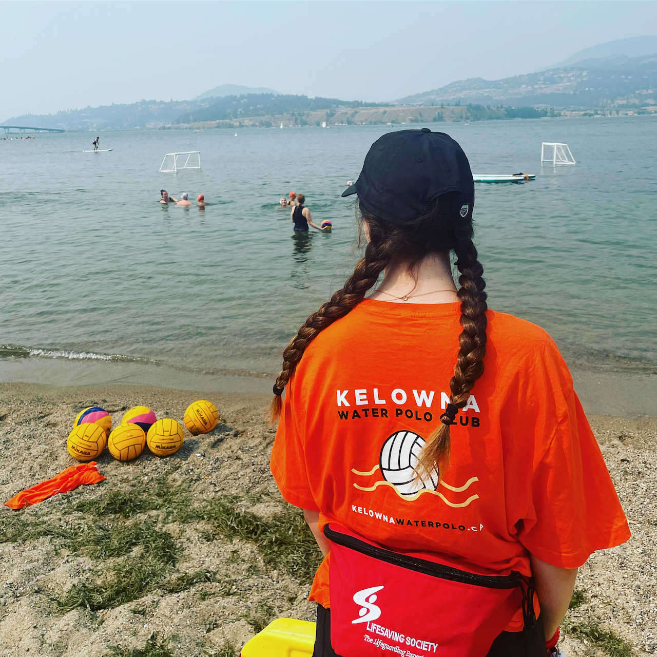 Youth Beach Water Polo - Morning Camp