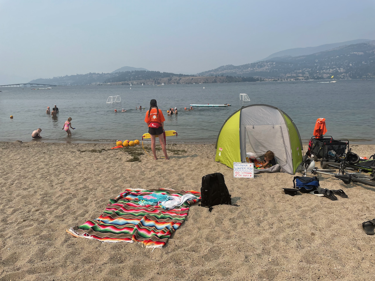 Youth Beach Water Polo - Sunday