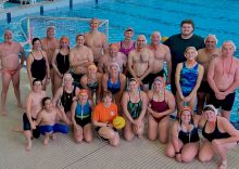 Adult Water Polo Recreational Team | May to August 2024