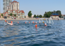 Adult Beach Water Polo - Sunday Practice & Scrimmage - Summer 2022