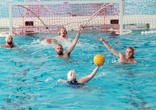 Adult Water Polo - September to December 2025