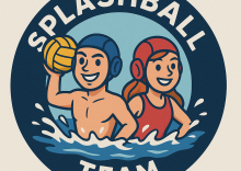 Splashball Water Polo Swim Lessons | 8U & 10U | Fall 2025