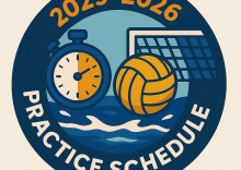 2025-2026 Practice Schedule