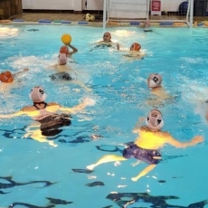 Spring & Summer 2022 Youth & Adult Water Polo Swim Club