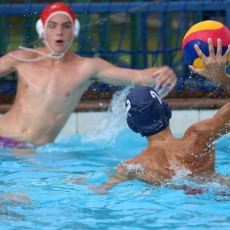 When Can My Kids Start Playing Water Polo?