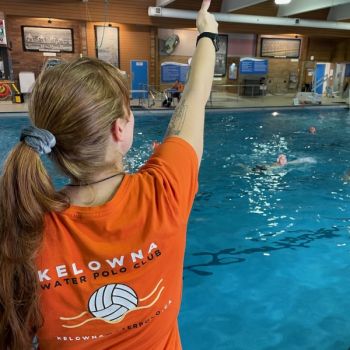 Kelowna Water Polo Swim Club