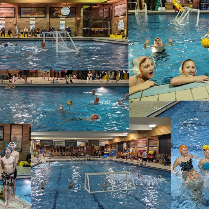 Youth Water Polo Spring Swimming Lessons in Kelowna - May & June 2022