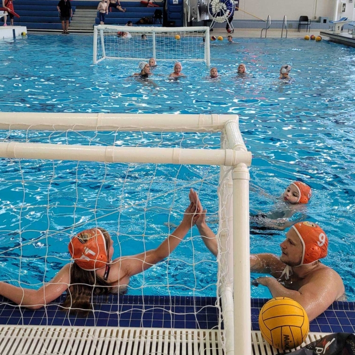 Free \'Try it Out\' practices with Kelowna Water Polo Swim Club | September 2023