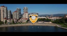 Kelowna Water Polo Club at Tugboat Beach